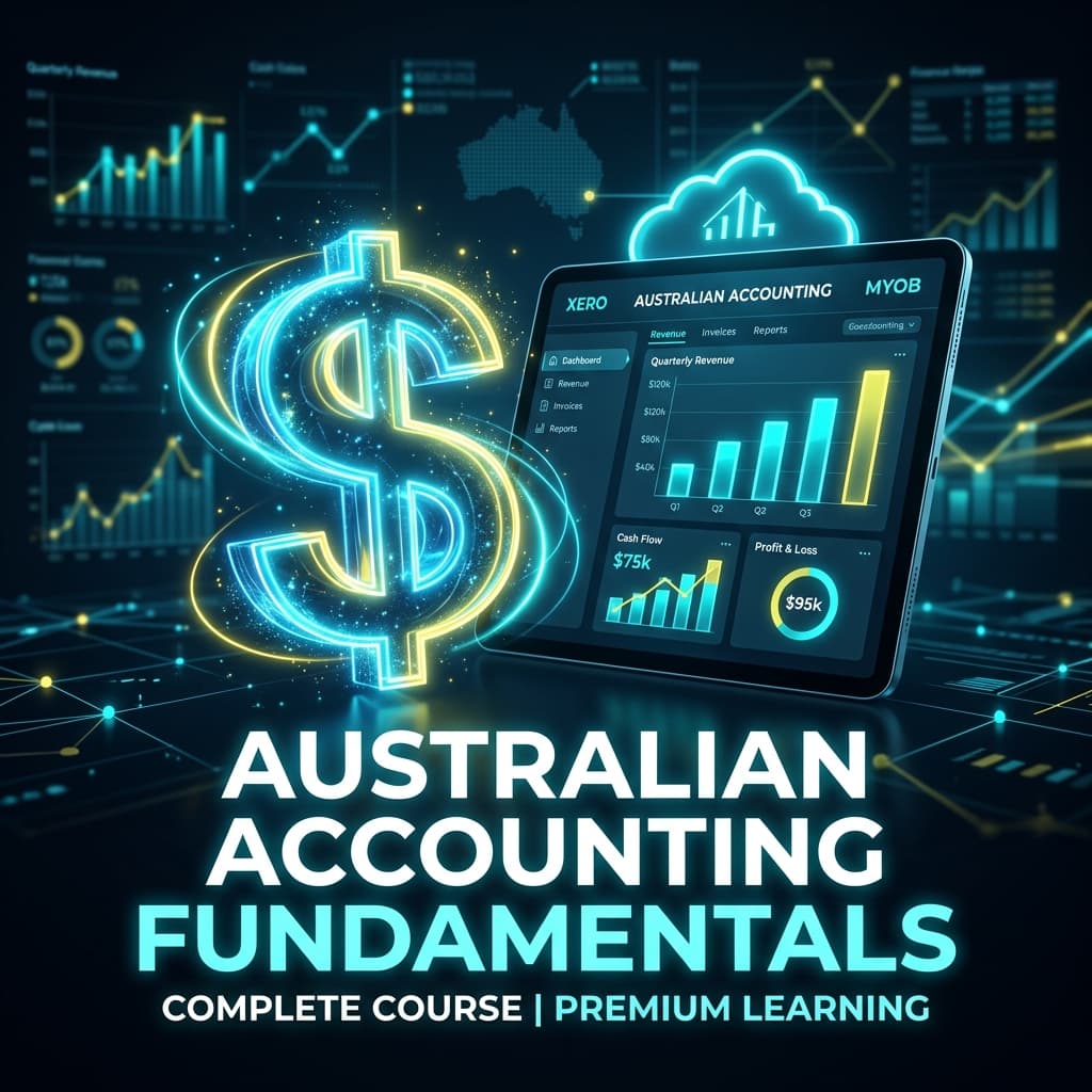 Australian Accounting Fundamentals
