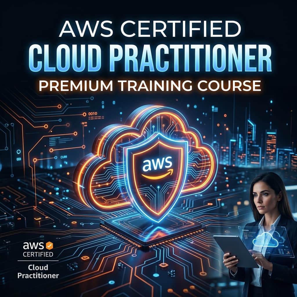AWS Certified Cloud Practitioner
