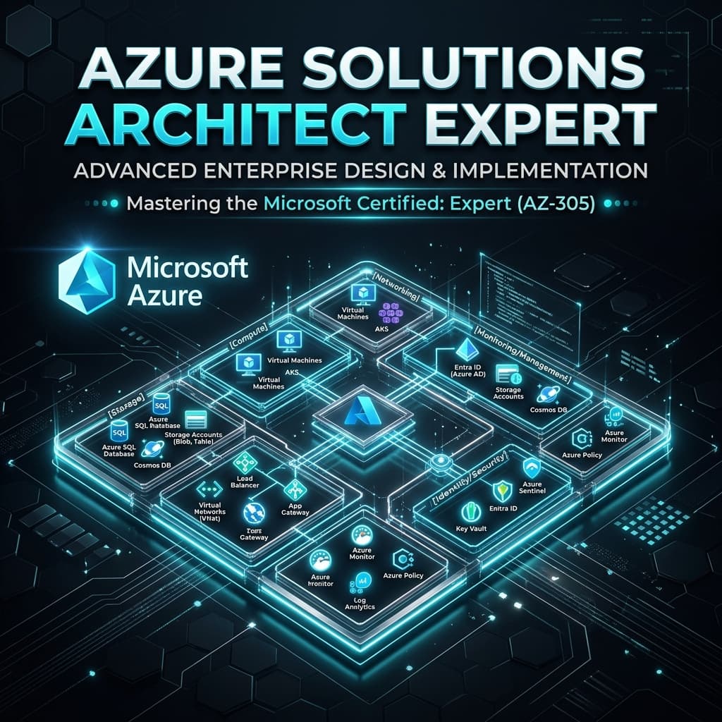 Azure Solutions Architect Expert