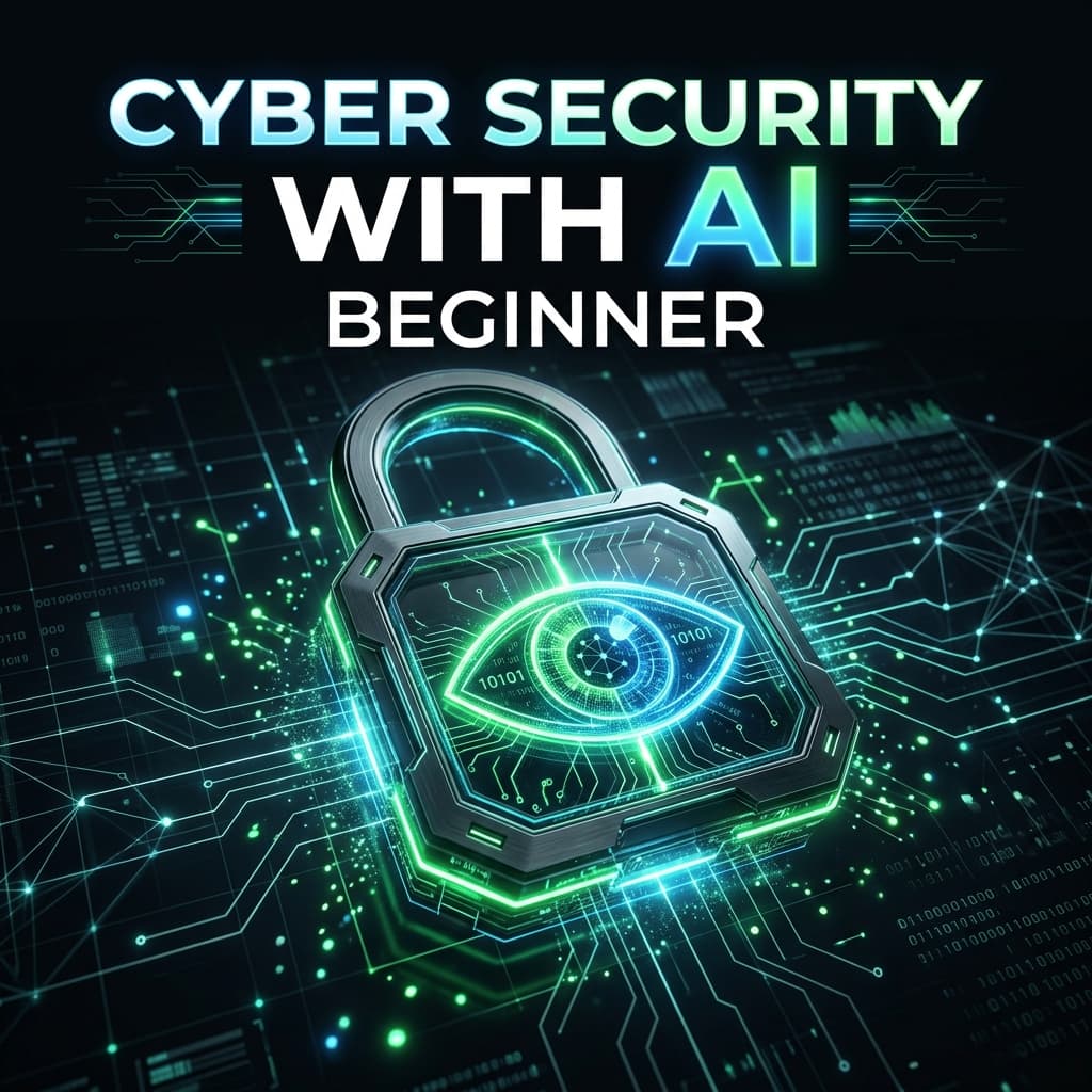 Introduction to Cyber Security with AI (Beginner Level)