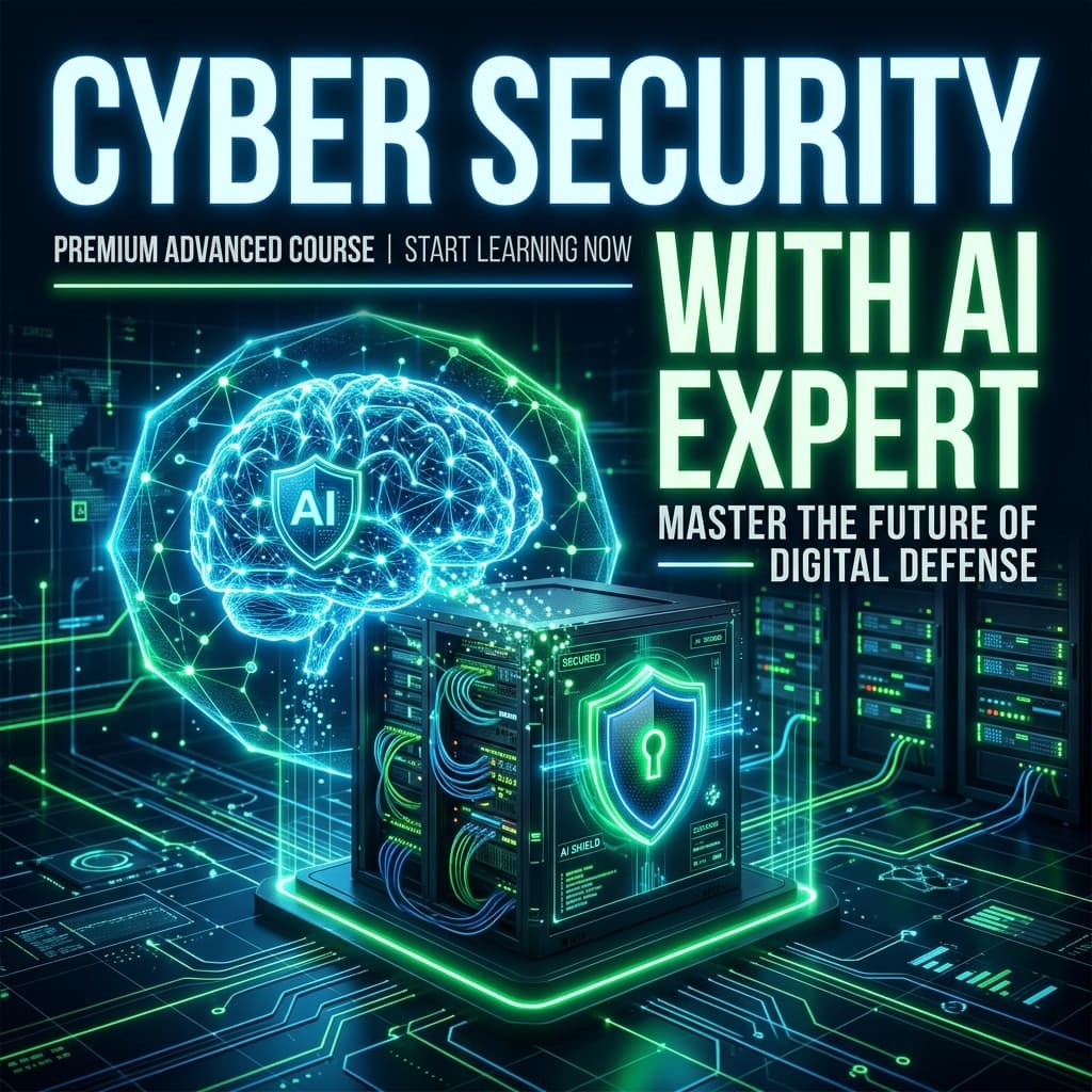 Introduction to Cyber Security with AI (Expert Level)
