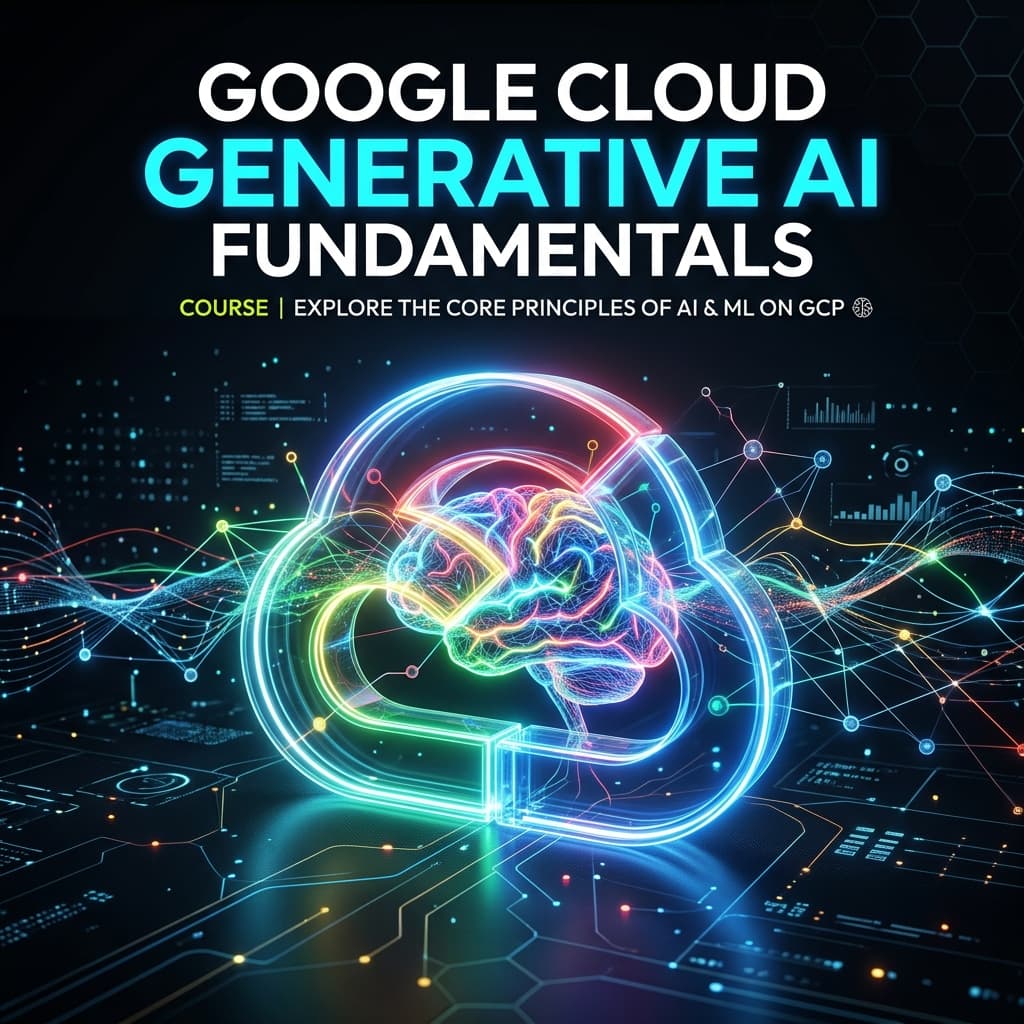 Google Cloud Generative AI Fundamentals