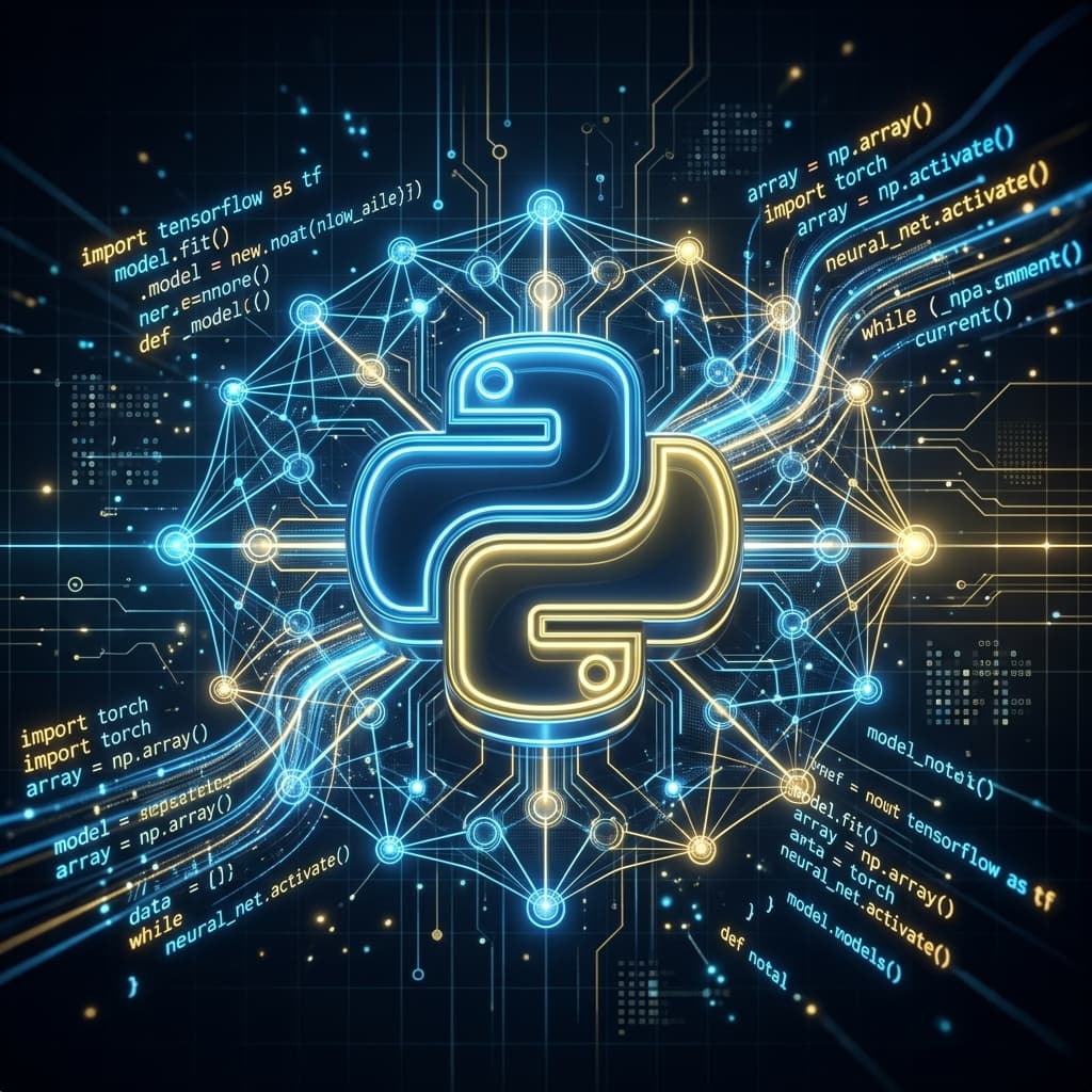 Python with AI