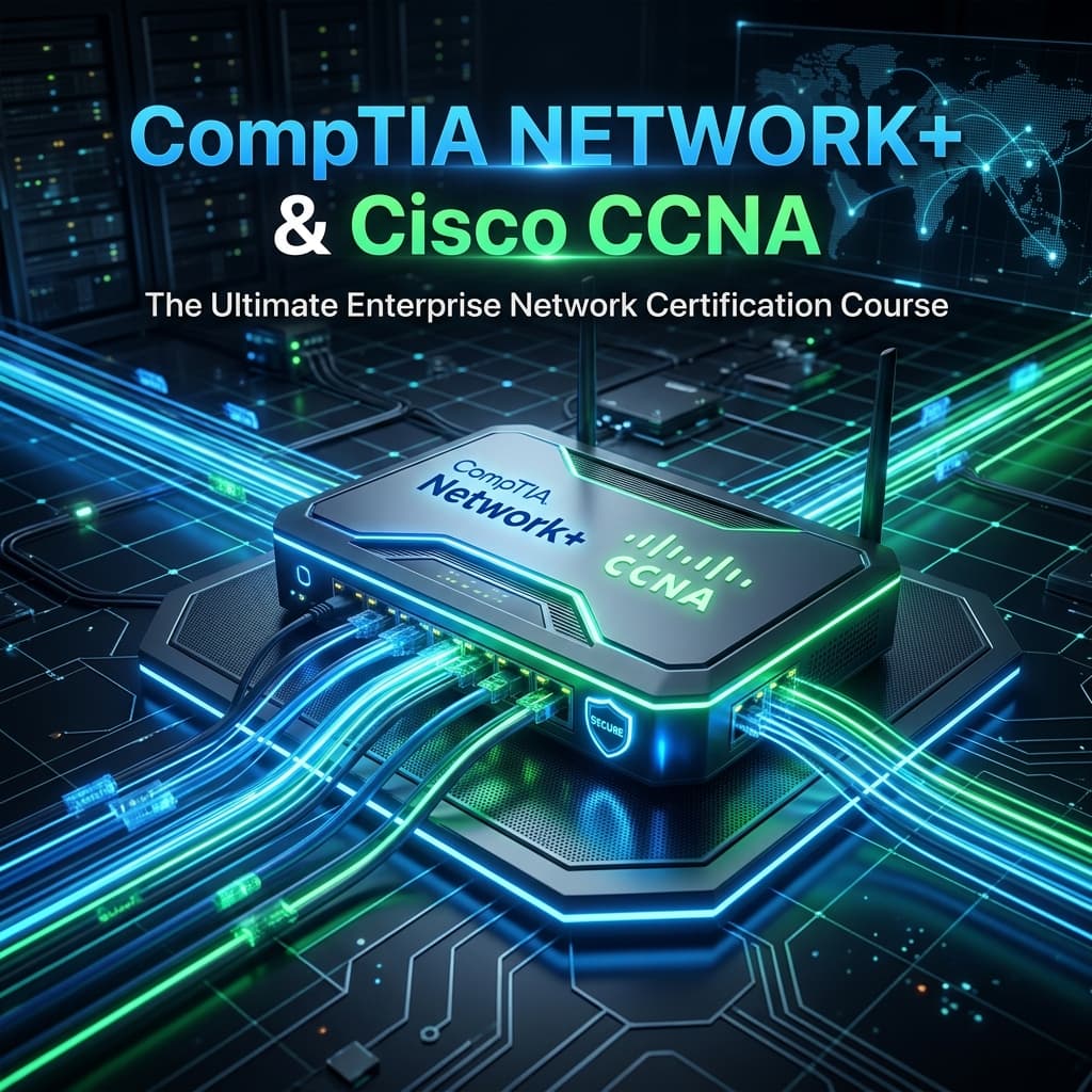 CompTIA Network+ & Cisco CCNA