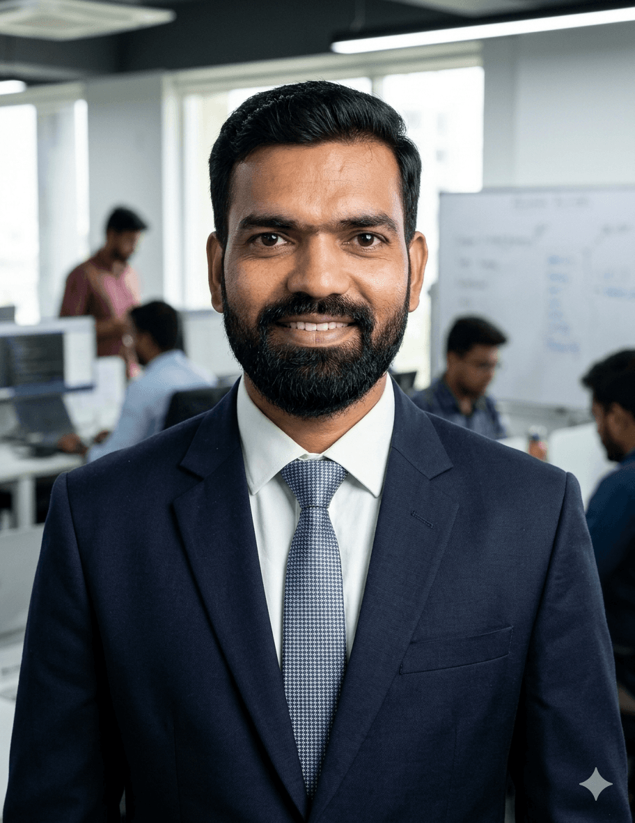 Mr. Praveen Kumar